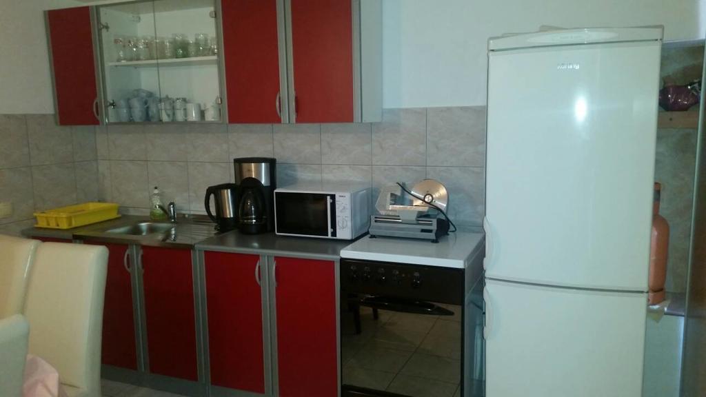 Apartments Jaca Банёл Номер фото