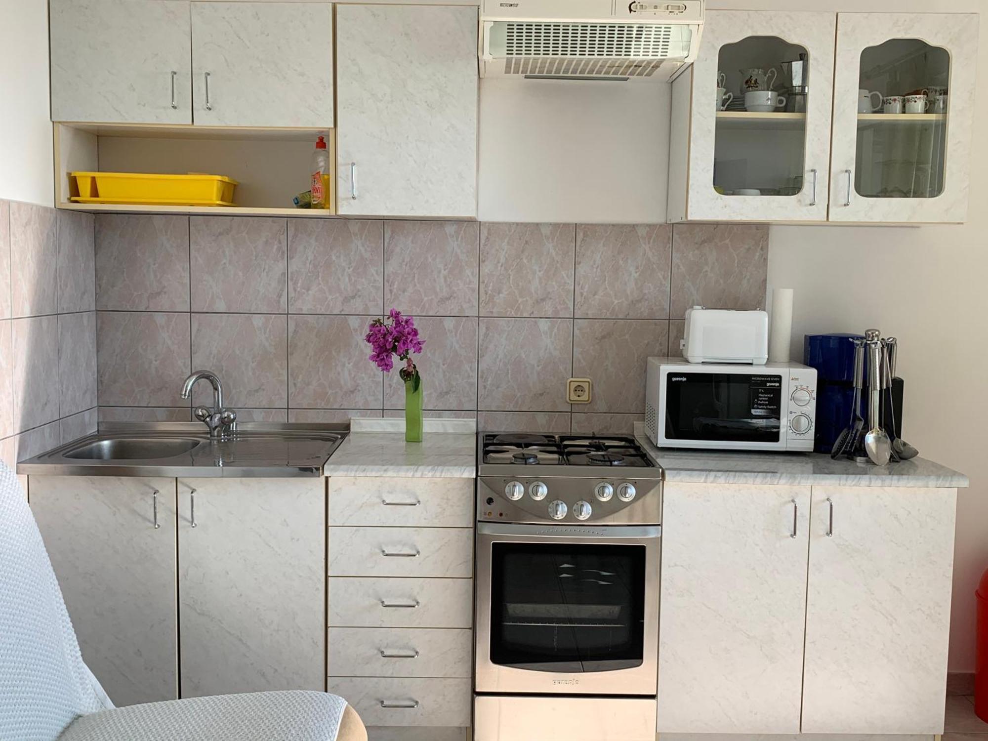 Apartments Jaca Банёл Экстерьер фото